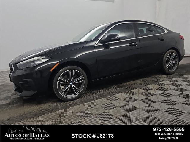 used 2022 BMW 228 Gran Coupe car, priced at $23,990