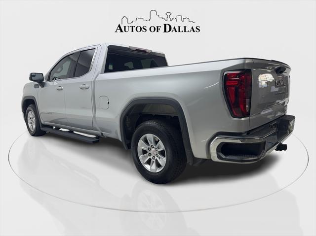 used 2020 GMC Sierra 1500 car, priced at $26,880