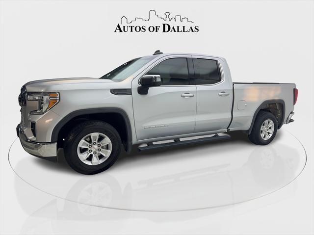 used 2020 GMC Sierra 1500 car, priced at $26,880