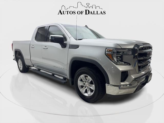 used 2020 GMC Sierra 1500 car, priced at $26,880