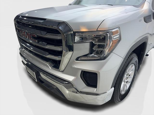 used 2020 GMC Sierra 1500 car, priced at $26,880