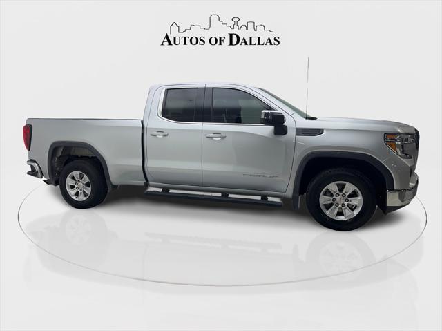 used 2020 GMC Sierra 1500 car, priced at $26,880