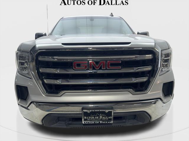 used 2020 GMC Sierra 1500 car, priced at $26,880