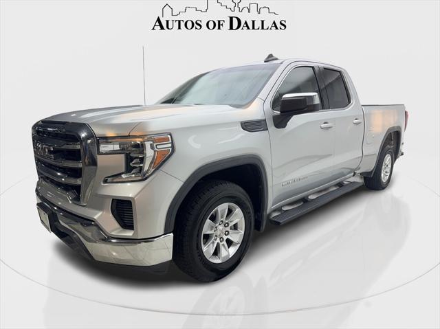 used 2020 GMC Sierra 1500 car, priced at $26,880