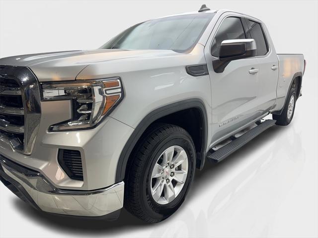 used 2020 GMC Sierra 1500 car, priced at $26,880