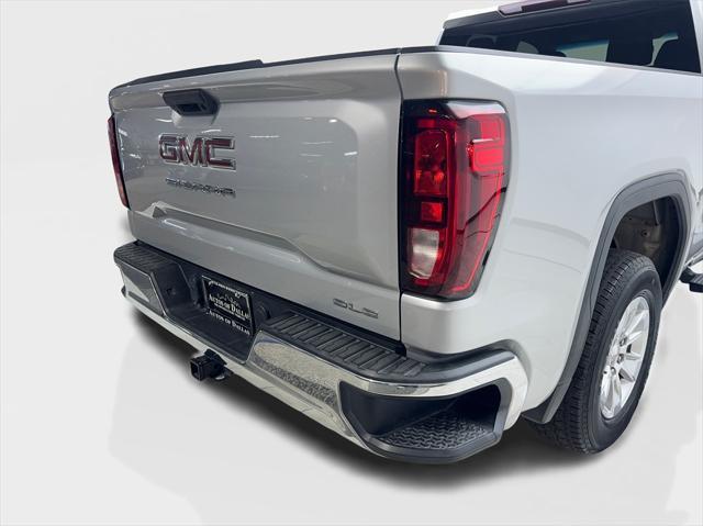 used 2020 GMC Sierra 1500 car, priced at $26,880