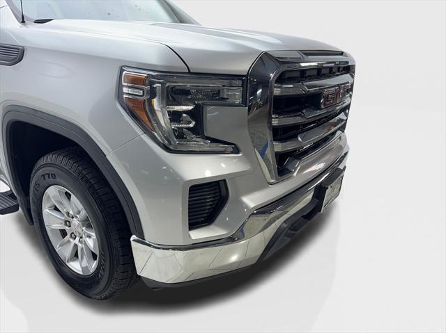 used 2020 GMC Sierra 1500 car, priced at $26,880