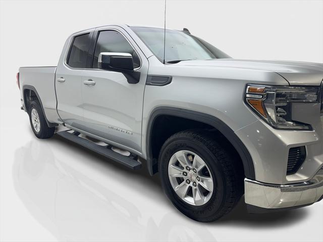 used 2020 GMC Sierra 1500 car, priced at $26,880