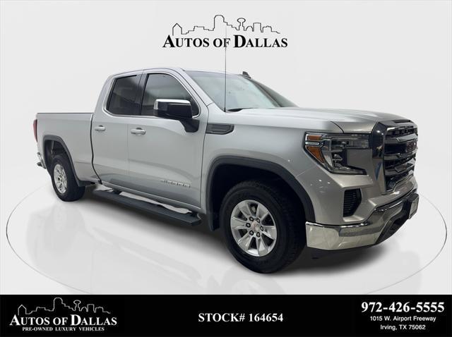 used 2020 GMC Sierra 1500 car, priced at $26,880