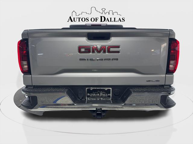 used 2020 GMC Sierra 1500 car, priced at $26,880