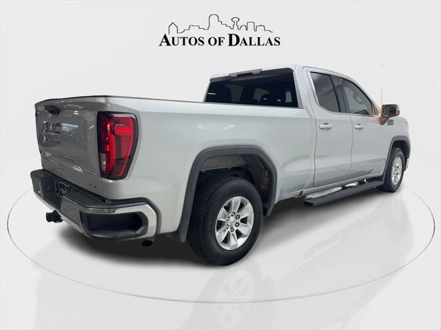 used 2020 GMC Sierra 1500 car, priced at $26,880