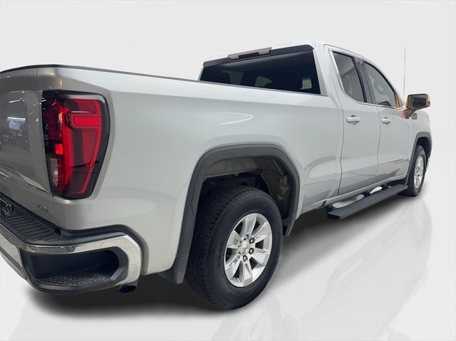 used 2020 GMC Sierra 1500 car, priced at $26,880