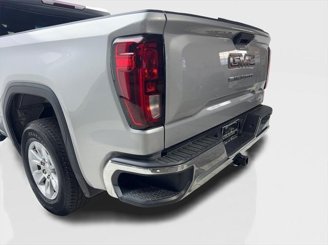 used 2020 GMC Sierra 1500 car, priced at $26,880