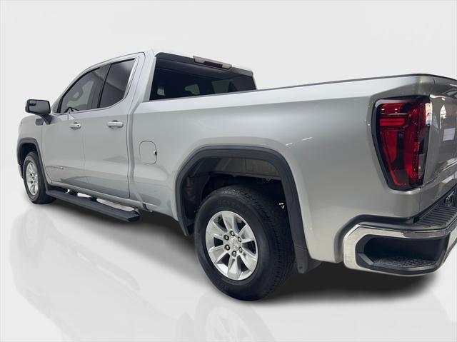 used 2020 GMC Sierra 1500 car, priced at $26,880