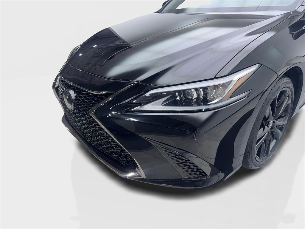 used 2024 Lexus ES 350 car, priced at $33,970