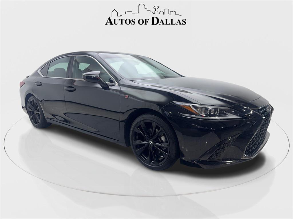 used 2024 Lexus ES 350 car, priced at $33,970