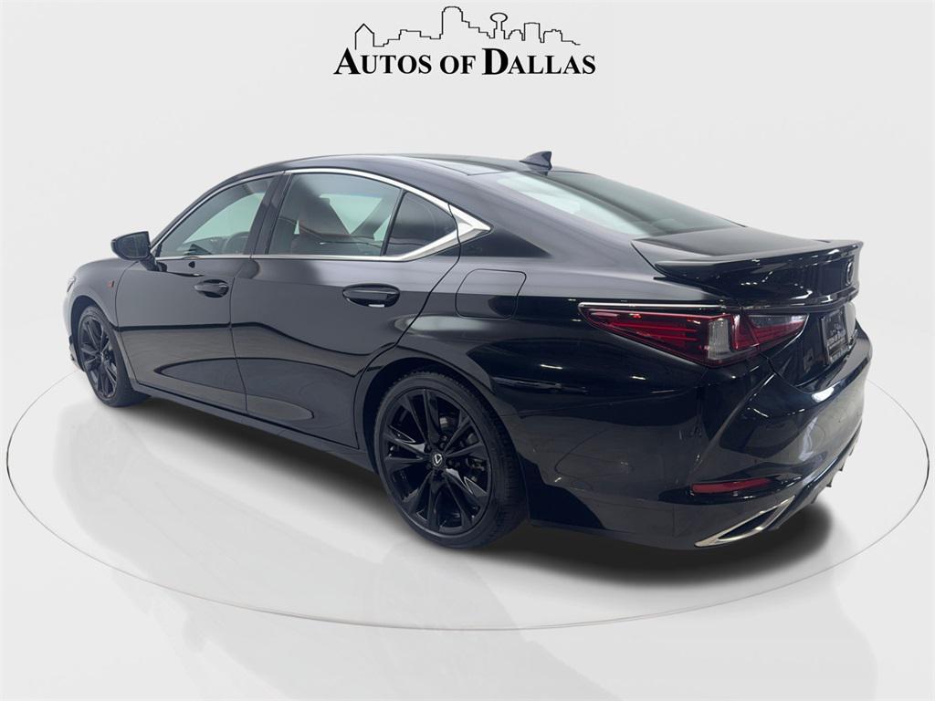 used 2024 Lexus ES 350 car, priced at $33,970