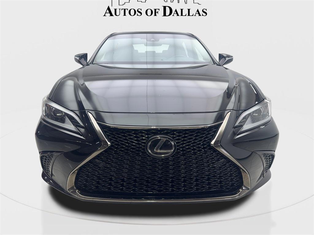 used 2024 Lexus ES 350 car, priced at $33,970