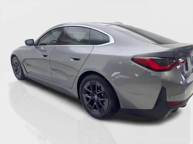 used 2024 BMW i4 Gran Coupe car, priced at $38,990