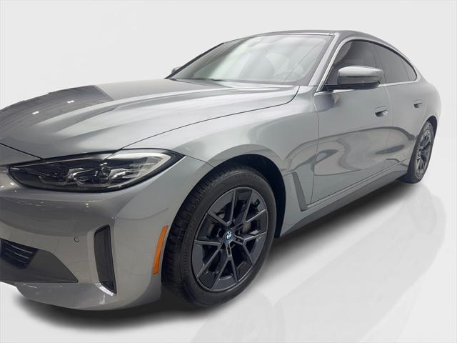 used 2024 BMW i4 Gran Coupe car, priced at $38,990