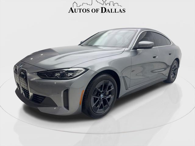 used 2024 BMW i4 Gran Coupe car, priced at $38,990