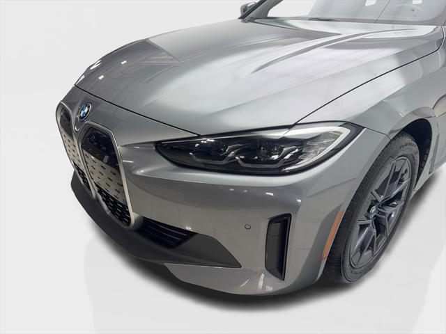 used 2024 BMW i4 Gran Coupe car, priced at $38,990