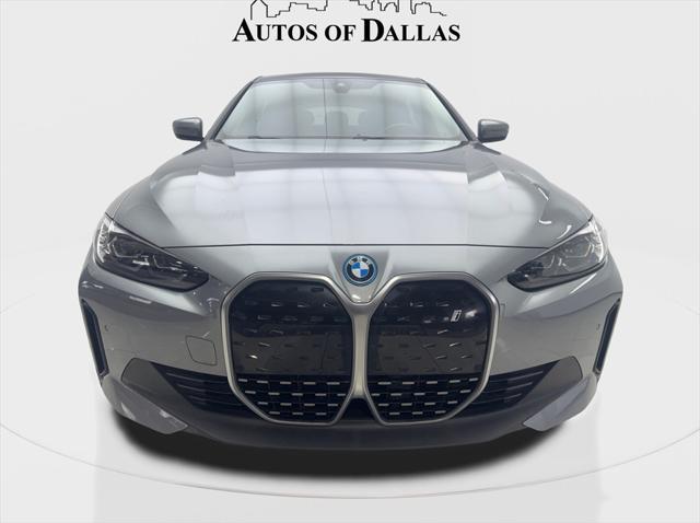 used 2024 BMW i4 Gran Coupe car, priced at $38,990