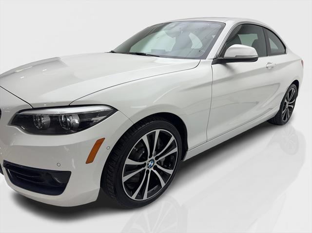 used 2021 BMW 230 car, priced at $22,480