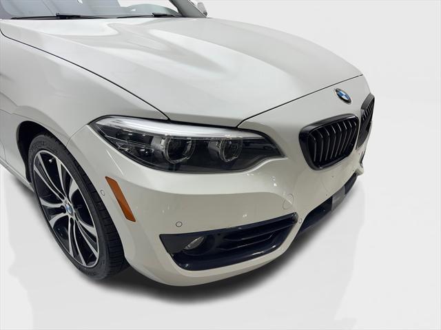 used 2021 BMW 230 car, priced at $22,480