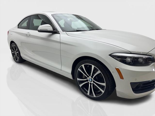 used 2021 BMW 230 car, priced at $22,480