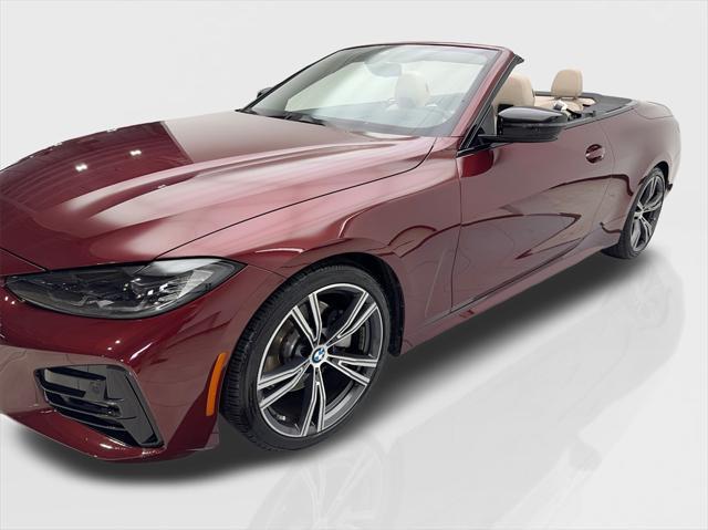 used 2022 BMW 430 car, priced at $38,490