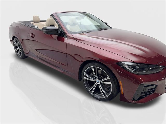 used 2022 BMW 430 car, priced at $38,490