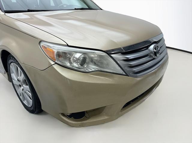 used 2011 Toyota Avalon car, priced at $5,980