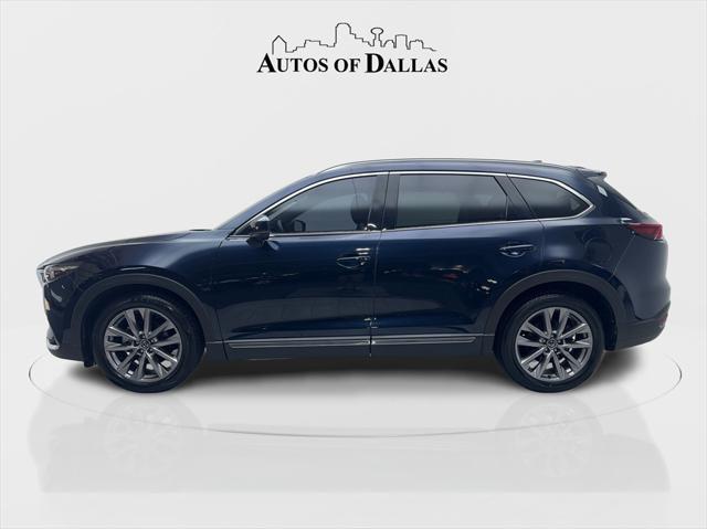 used 2021 Mazda CX-9 car, priced at $25,980