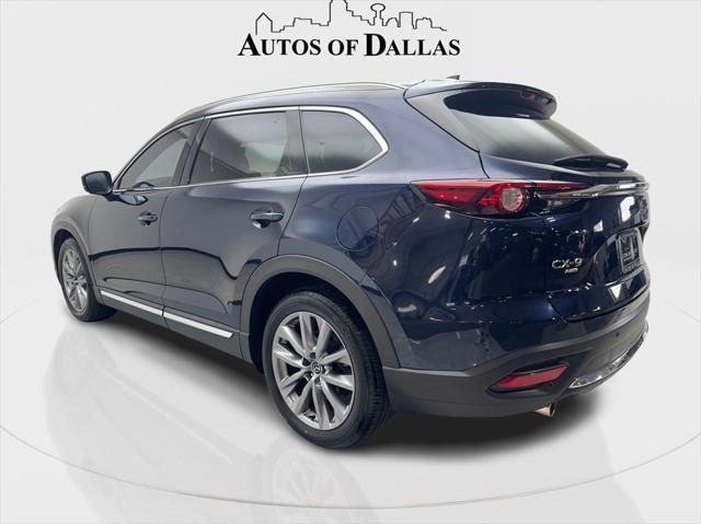 used 2021 Mazda CX-9 car, priced at $25,980