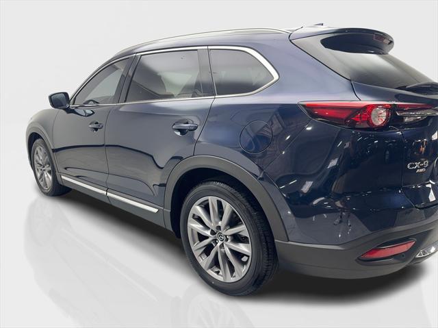 used 2021 Mazda CX-9 car, priced at $25,980