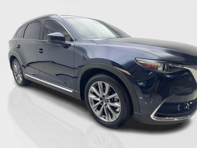 used 2021 Mazda CX-9 car, priced at $25,980