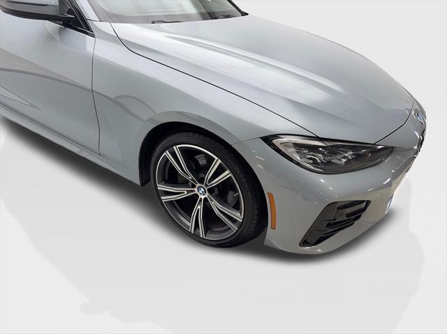 used 2022 BMW 430 car, priced at $33,980