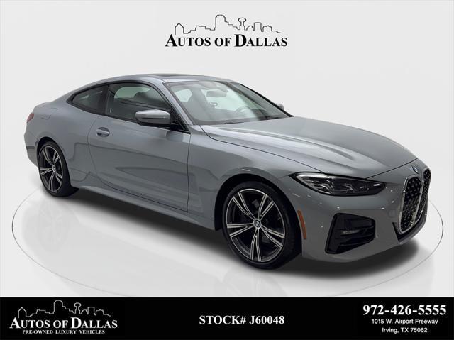 used 2022 BMW 430 car, priced at $33,980