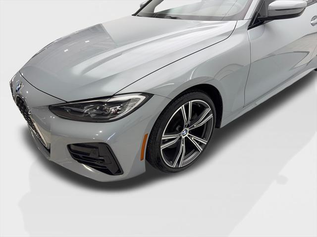 used 2022 BMW 430 car, priced at $33,980