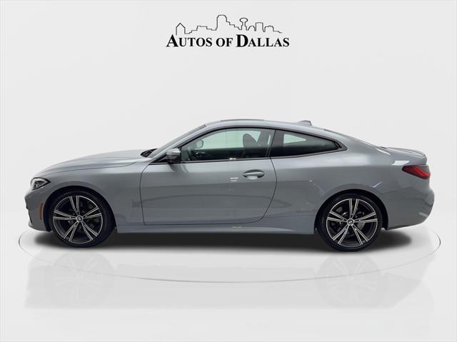 used 2022 BMW 430 car, priced at $33,980