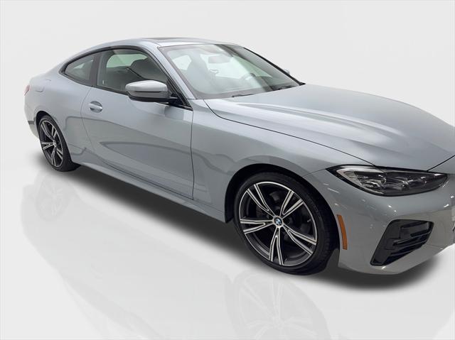 used 2022 BMW 430 car, priced at $33,980