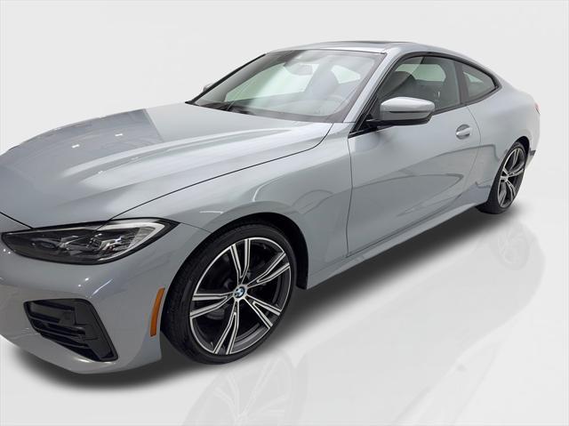 used 2022 BMW 430 car, priced at $33,980