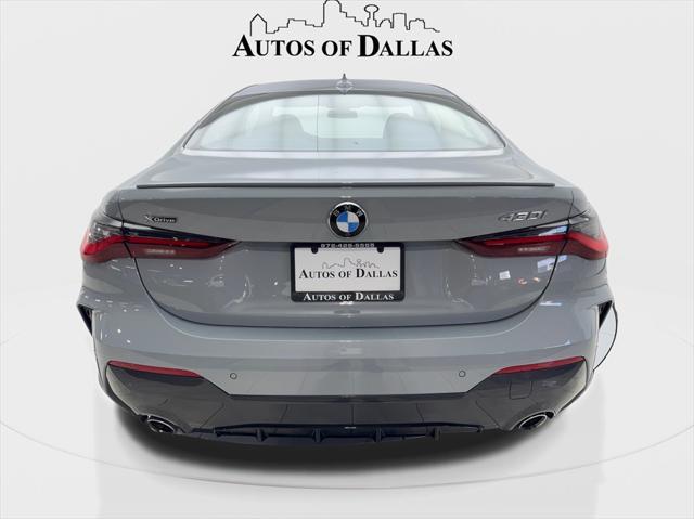 used 2022 BMW 430 car, priced at $33,980