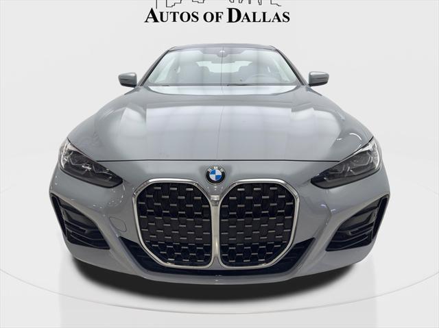 used 2022 BMW 430 car, priced at $33,980