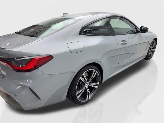 used 2022 BMW 430 car, priced at $33,980