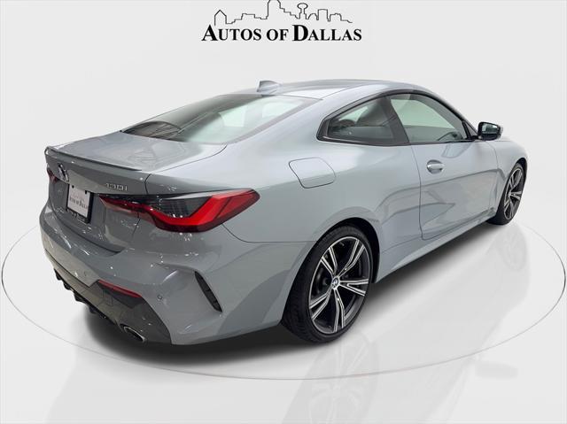 used 2022 BMW 430 car, priced at $33,980