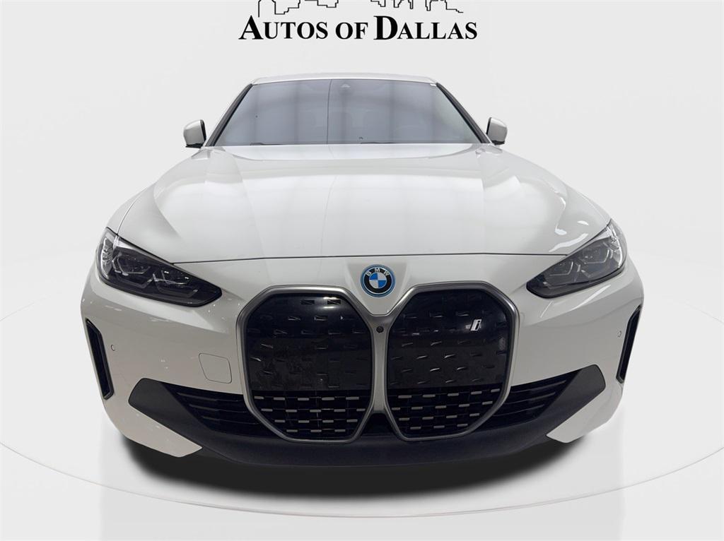 used 2023 BMW i4 Gran Coupe car, priced at $32,490