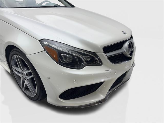 used 2014 Mercedes-Benz E-Class car, priced at $19,490