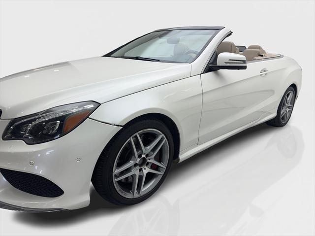 used 2014 Mercedes-Benz E-Class car, priced at $19,490